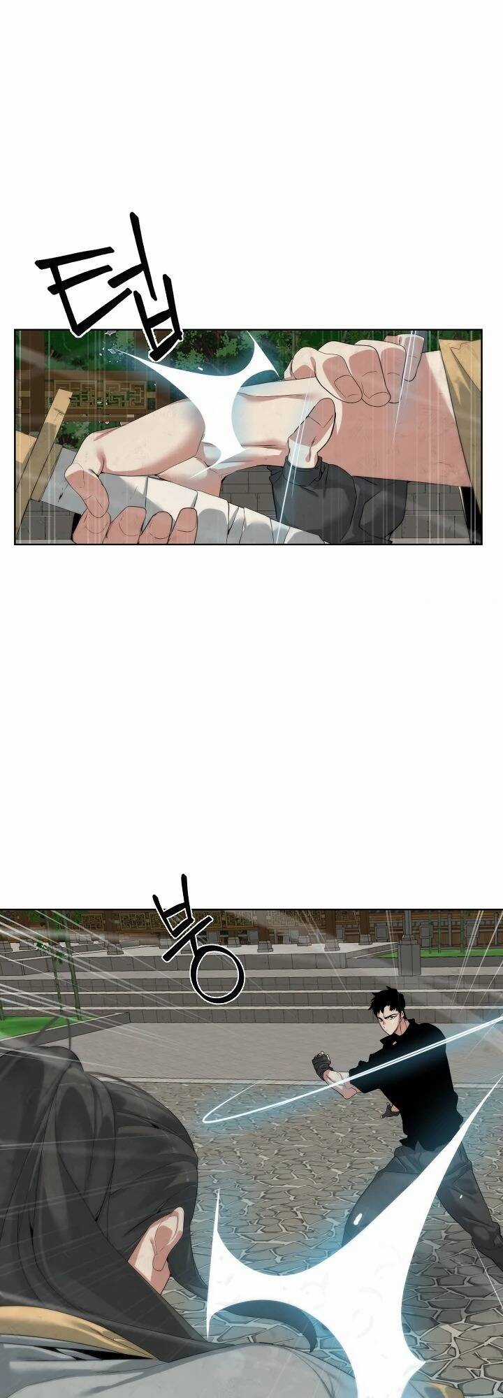 Hành Tinh Quái Vật Chapter 47 trang 45