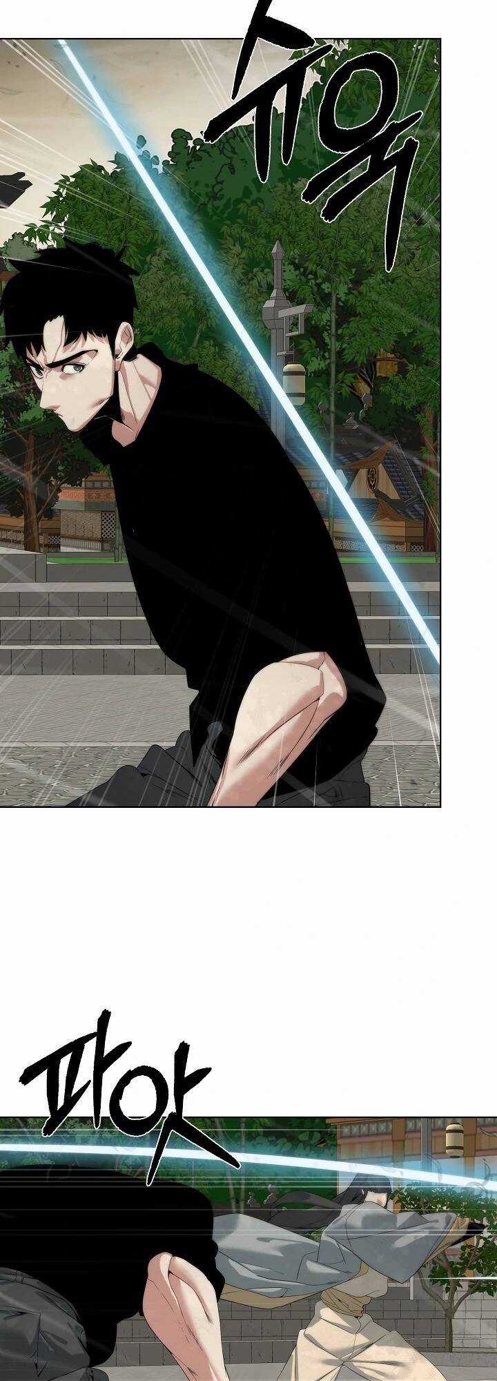 Hành Tinh Quái Vật Chapter 47 trang 47