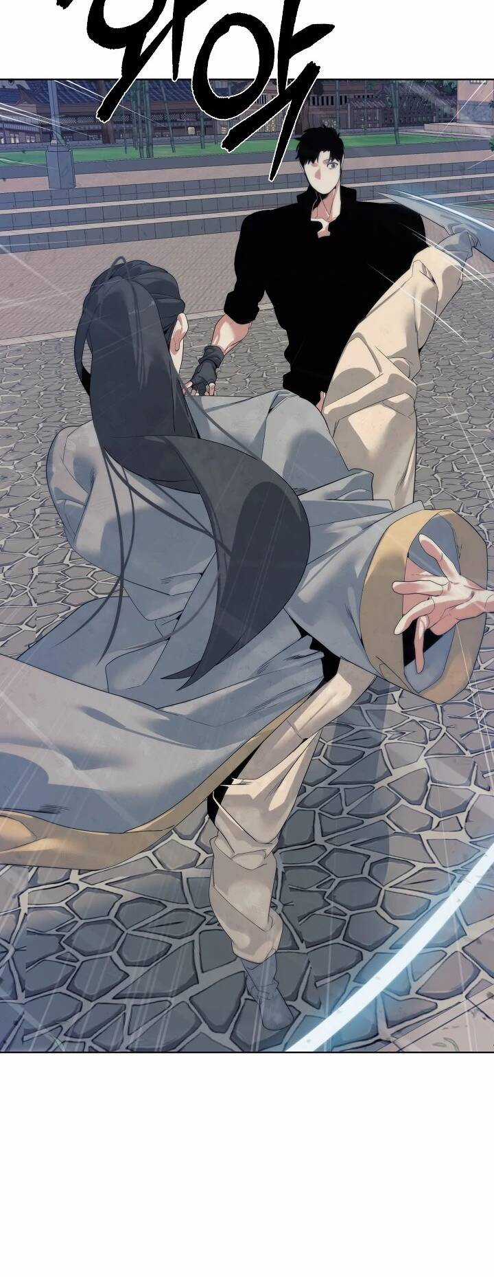 Hành Tinh Quái Vật Chapter 47 trang 49