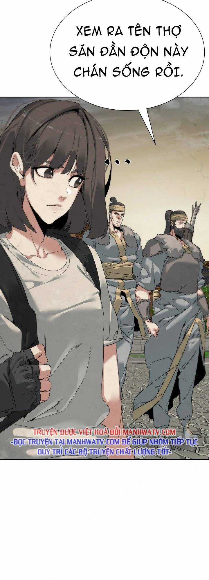 Hành Tinh Quái Vật Chapter 47 trang 5