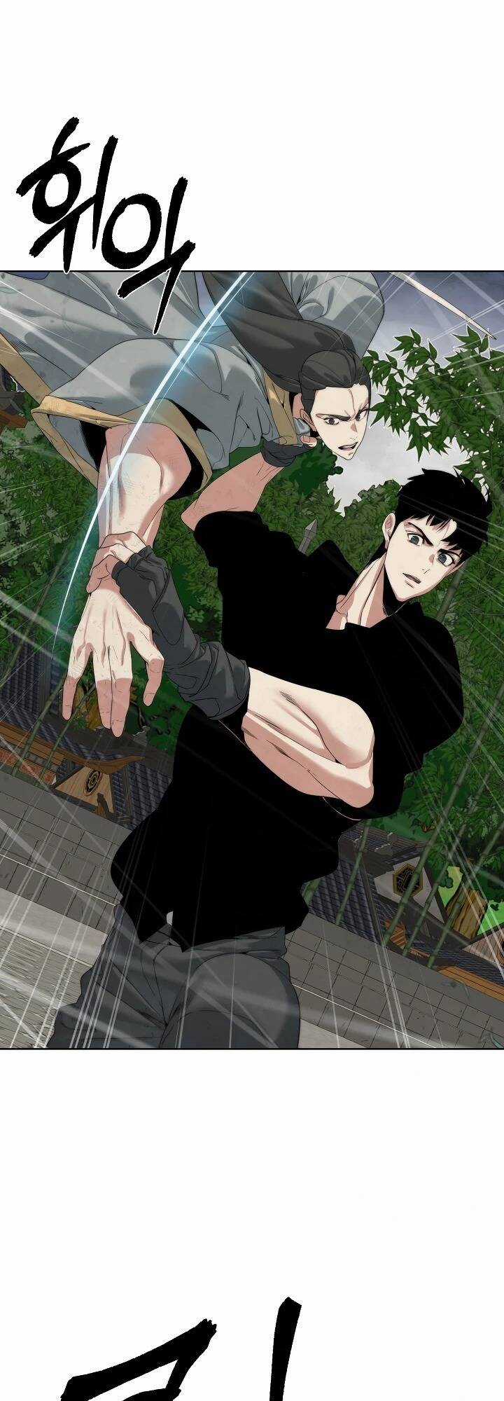 Hành Tinh Quái Vật Chapter 47 trang 55