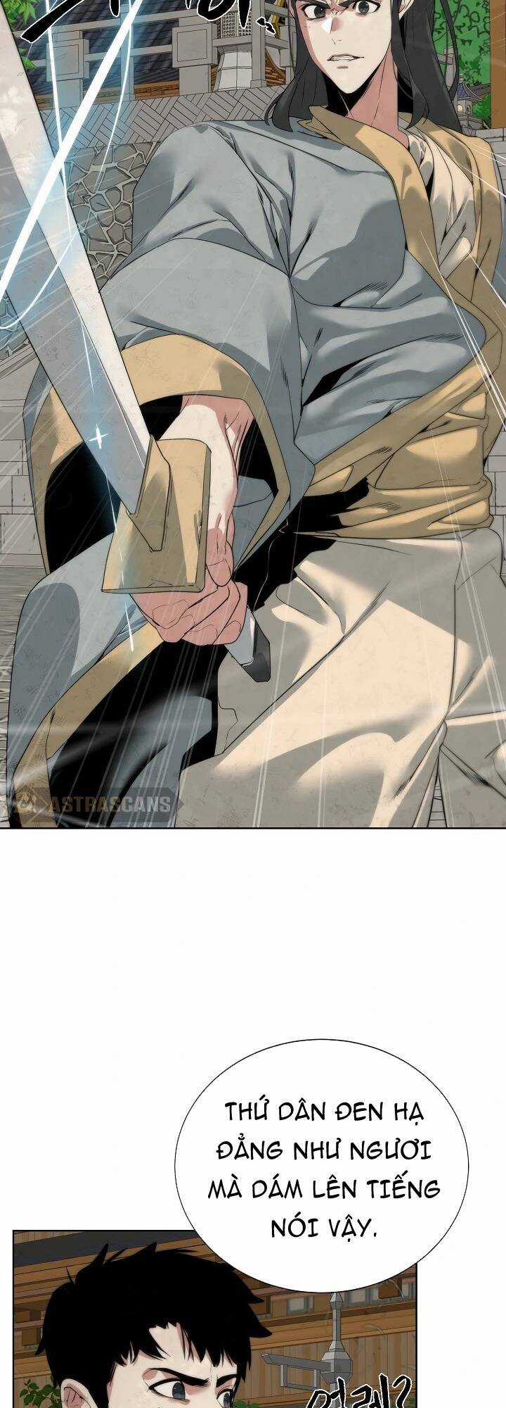 Hành Tinh Quái Vật Chapter 47 trang 7