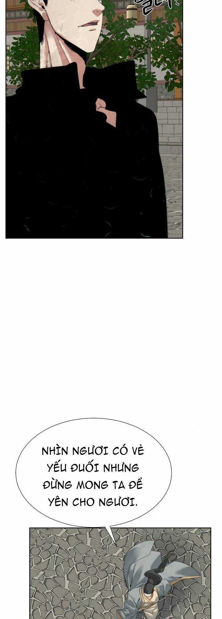 Hành Tinh Quái Vật Chapter 47 trang 8