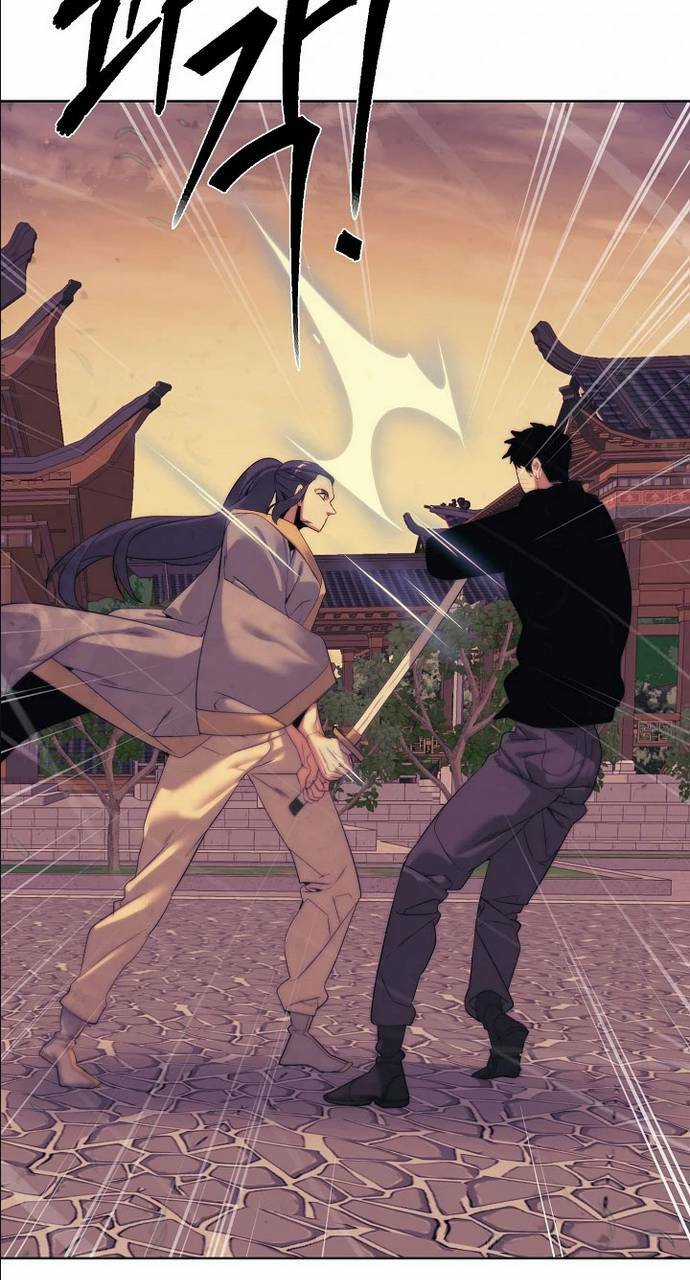 Hành Tinh Quái Vật Chapter 48 trang 14