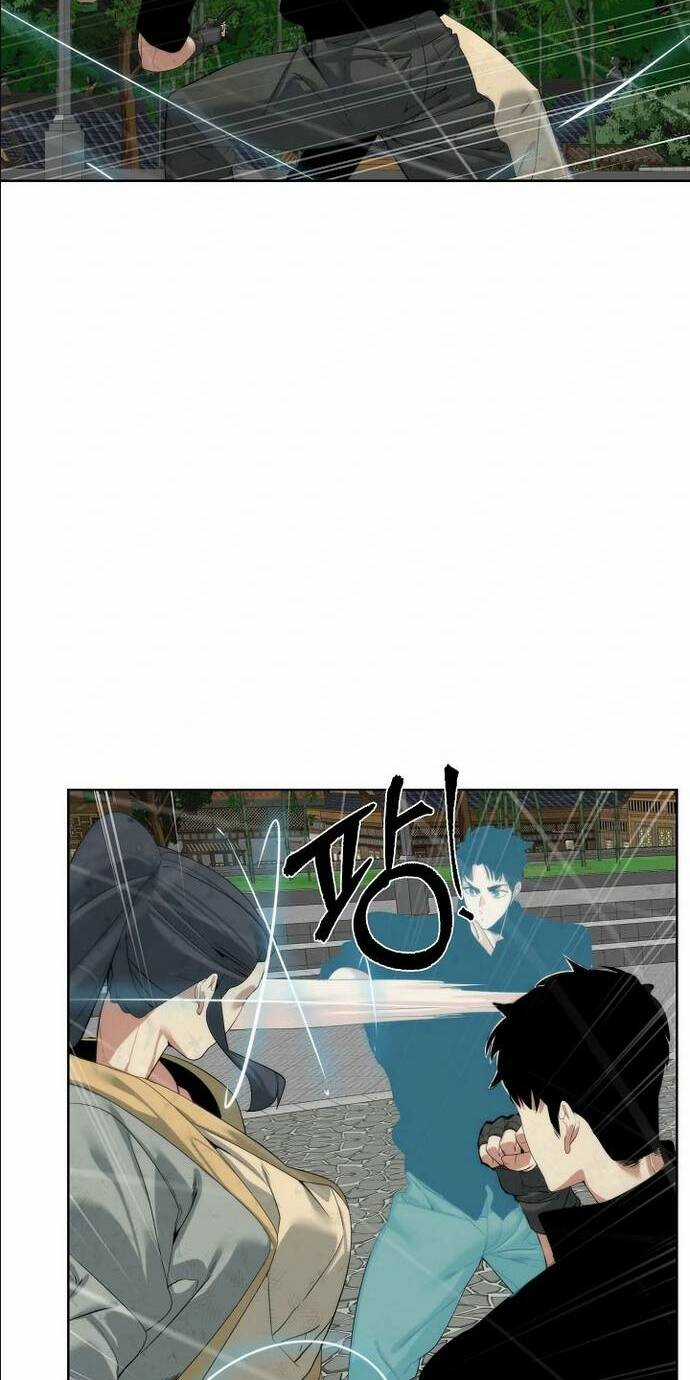 Hành Tinh Quái Vật Chapter 48 trang 21