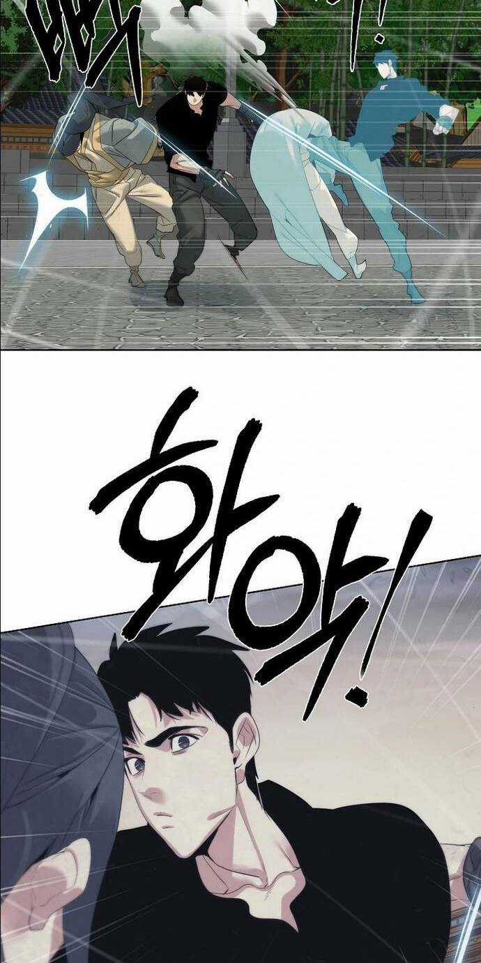 Hành Tinh Quái Vật Chapter 48 trang 23