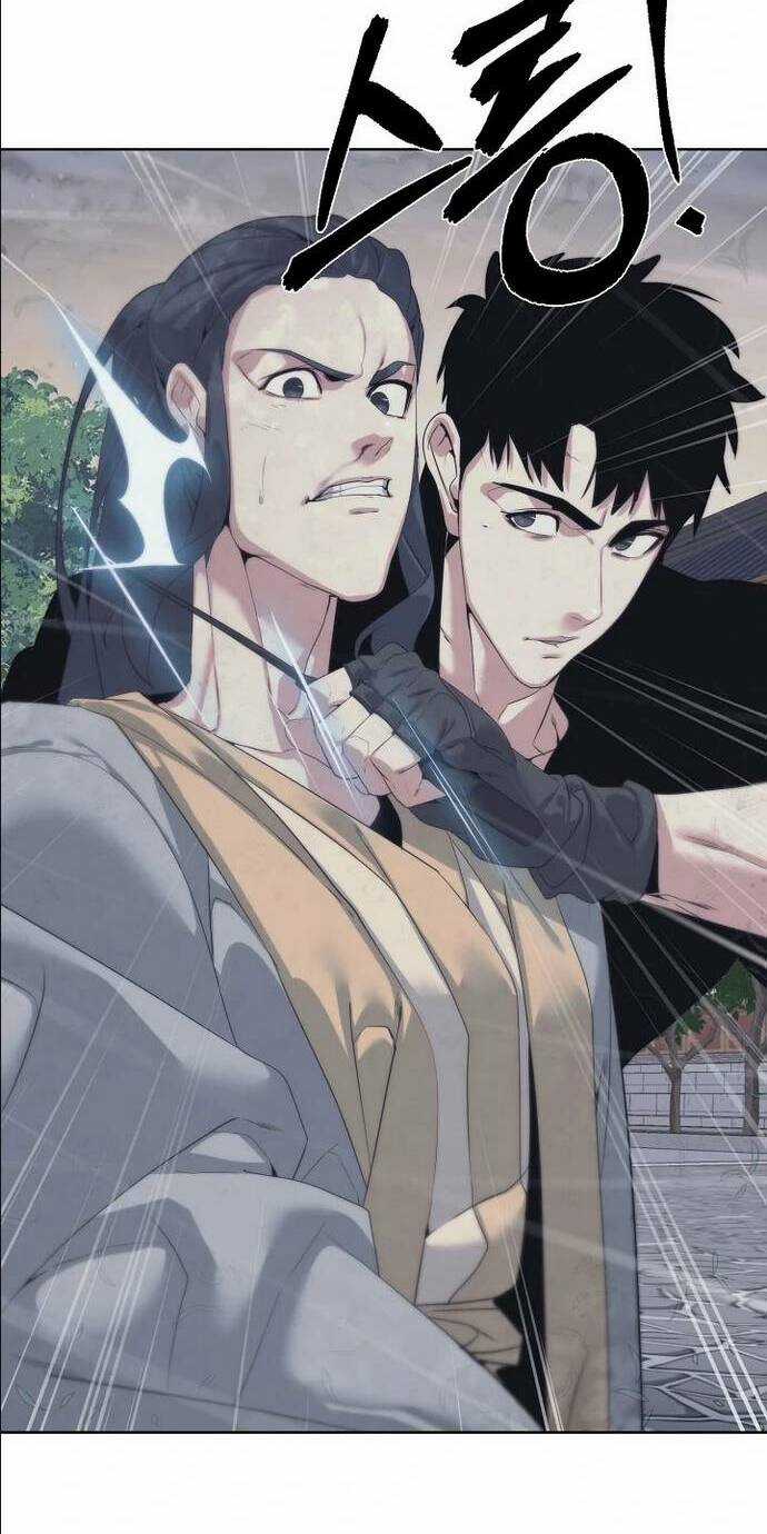 Hành Tinh Quái Vật Chapter 48 trang 27