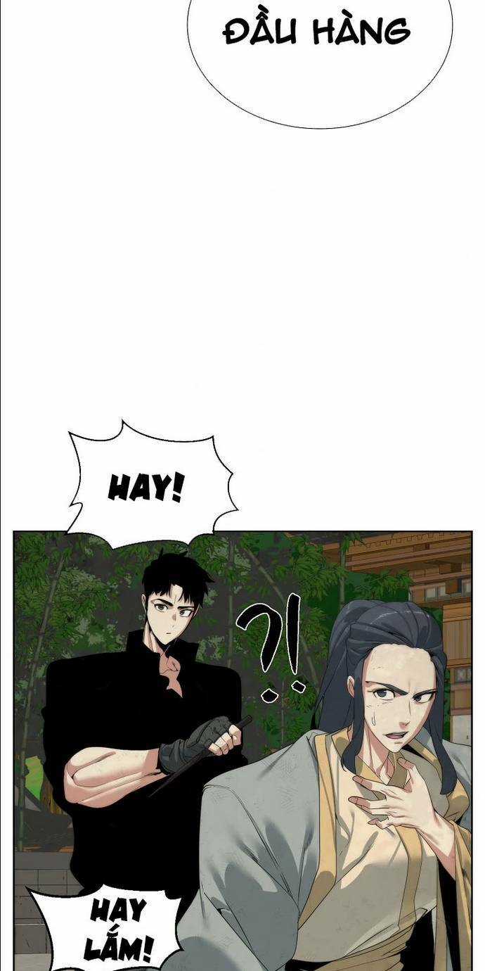 Hành Tinh Quái Vật Chapter 48 trang 30