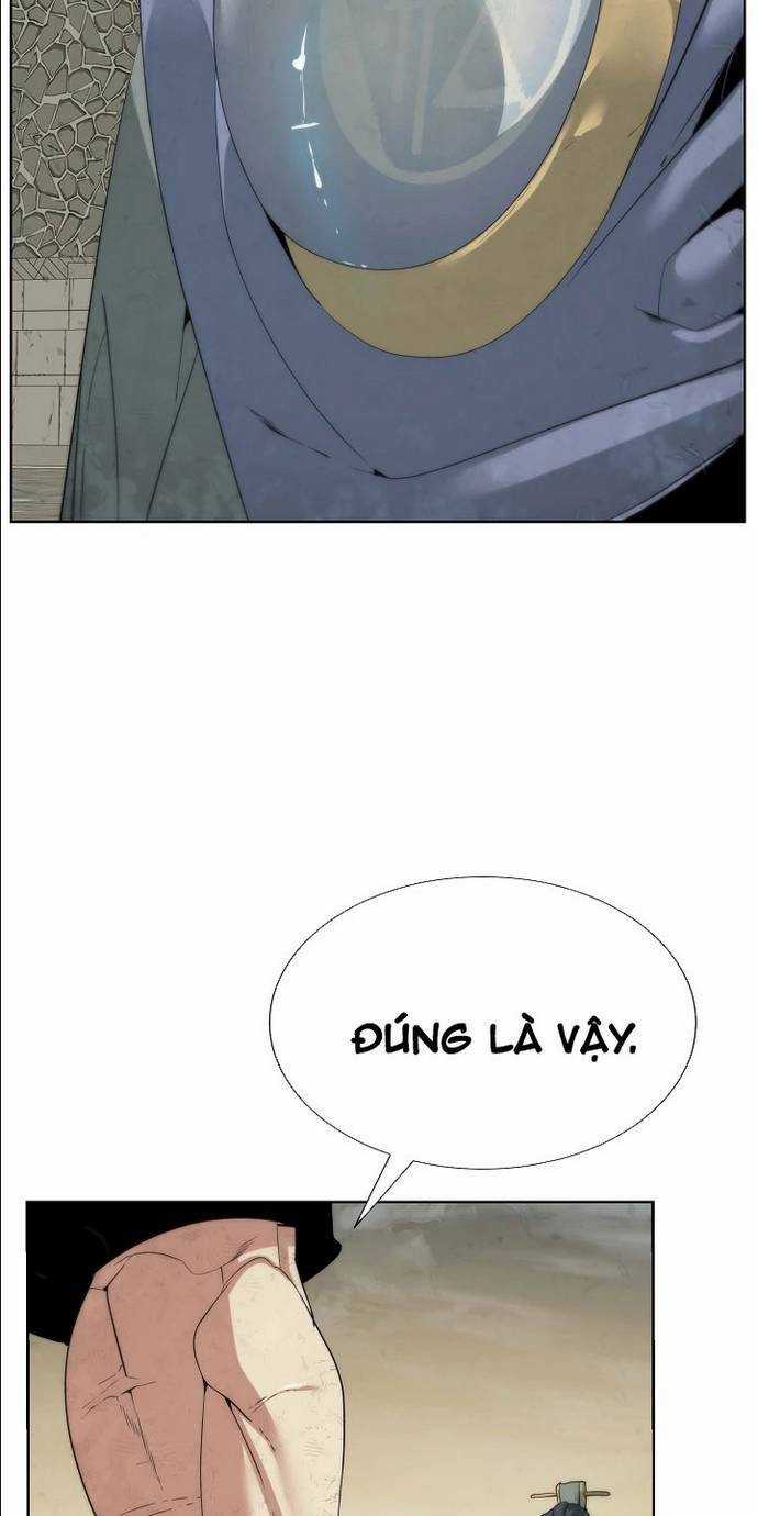 Hành Tinh Quái Vật Chapter 48 trang 40