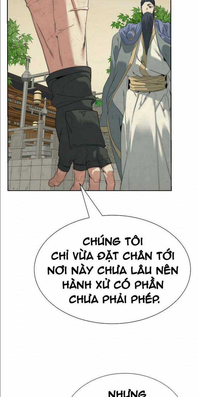 Hành Tinh Quái Vật Chapter 48 trang 41