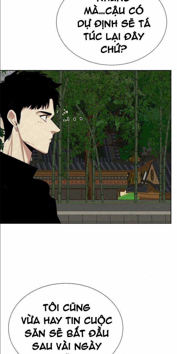 Hành Tinh Quái Vật Chapter 48 trang 42