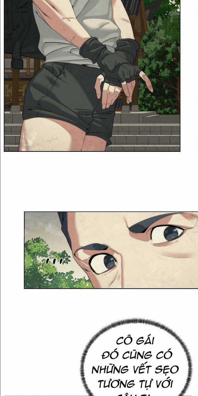 Hành Tinh Quái Vật Chapter 48 trang 46