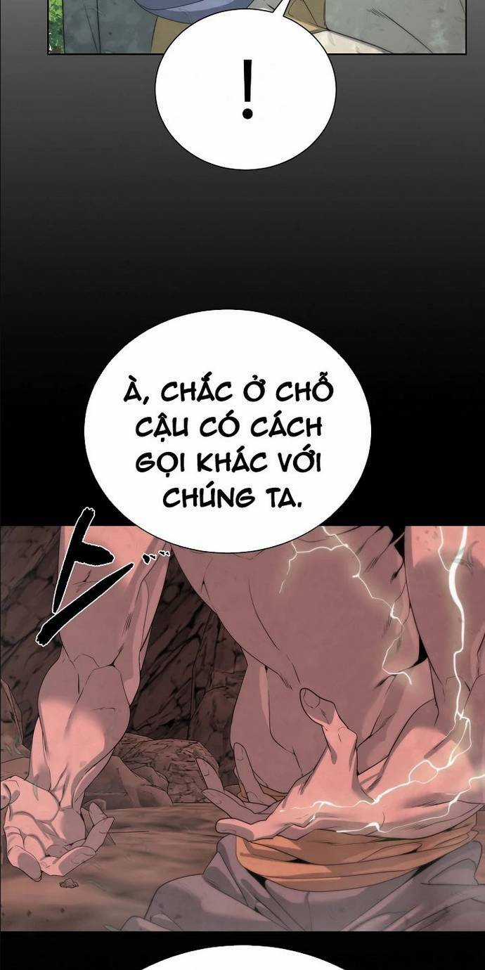 Hành Tinh Quái Vật Chapter 48 trang 50