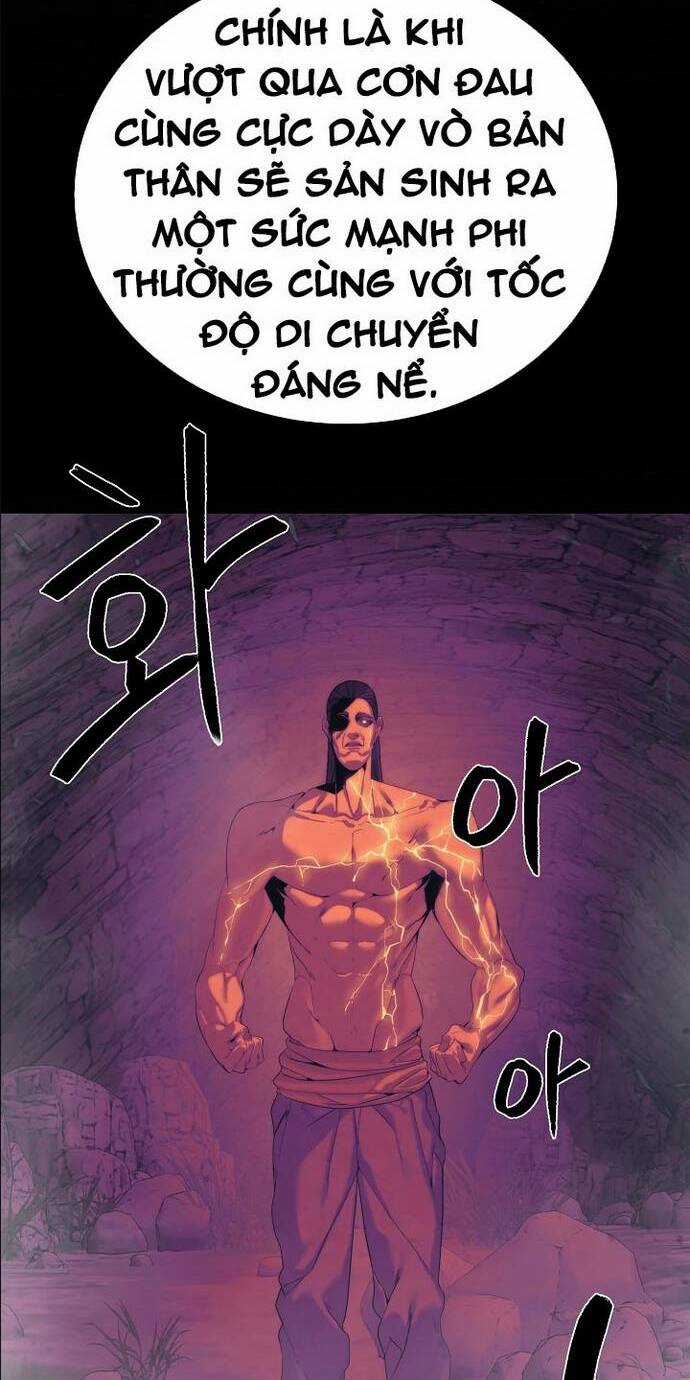 Hành Tinh Quái Vật Chapter 48 trang 51