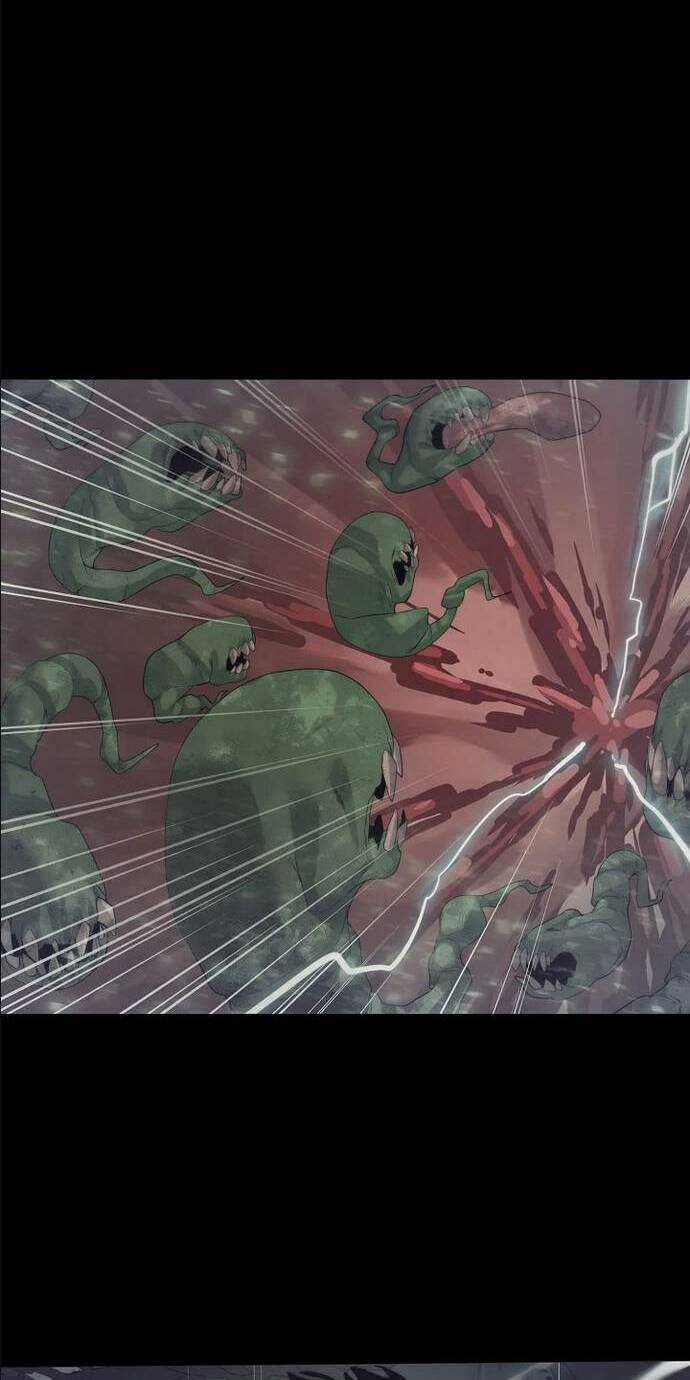 Hành Tinh Quái Vật Chapter 48 trang 57