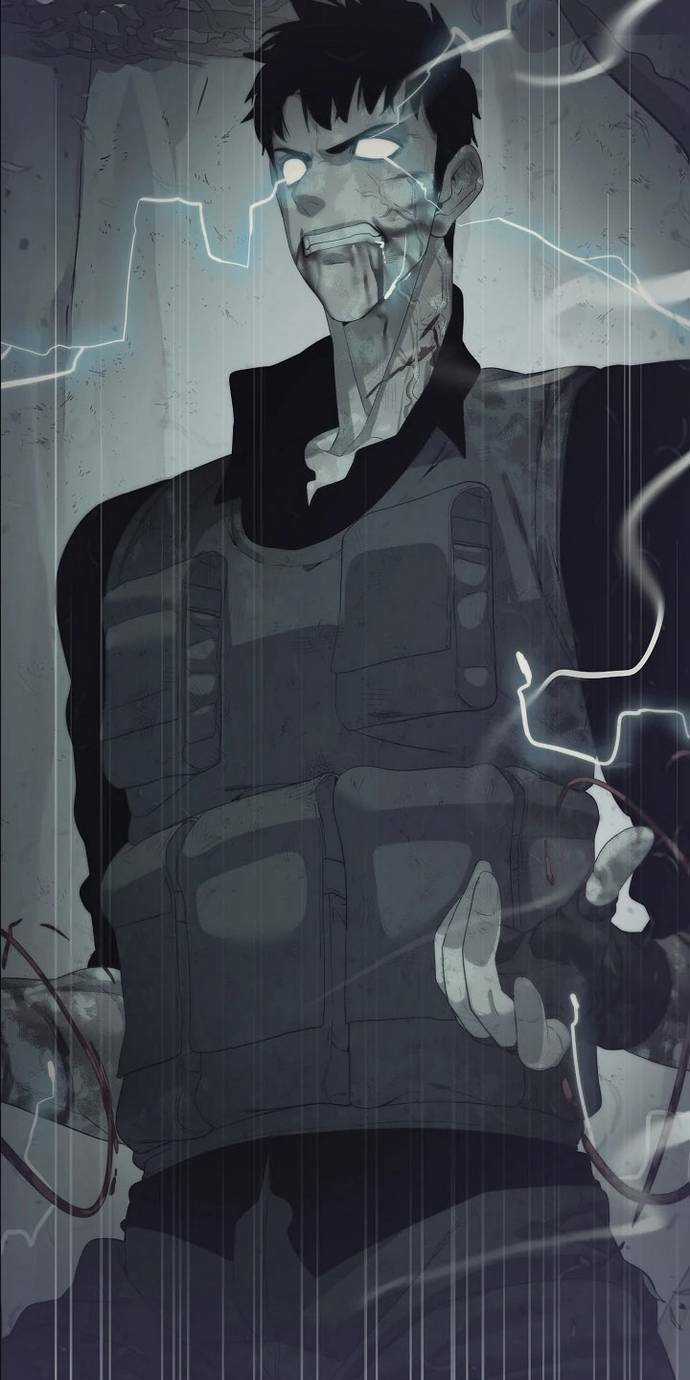 Hành Tinh Quái Vật Chapter 48 trang 58