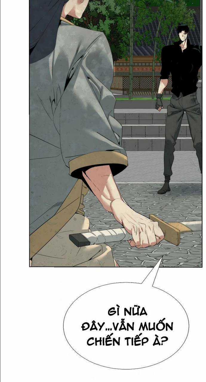 Hành Tinh Quái Vật Chapter 48 trang 9