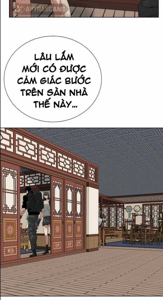 Hành Tinh Quái Vật Chapter 49 trang 10