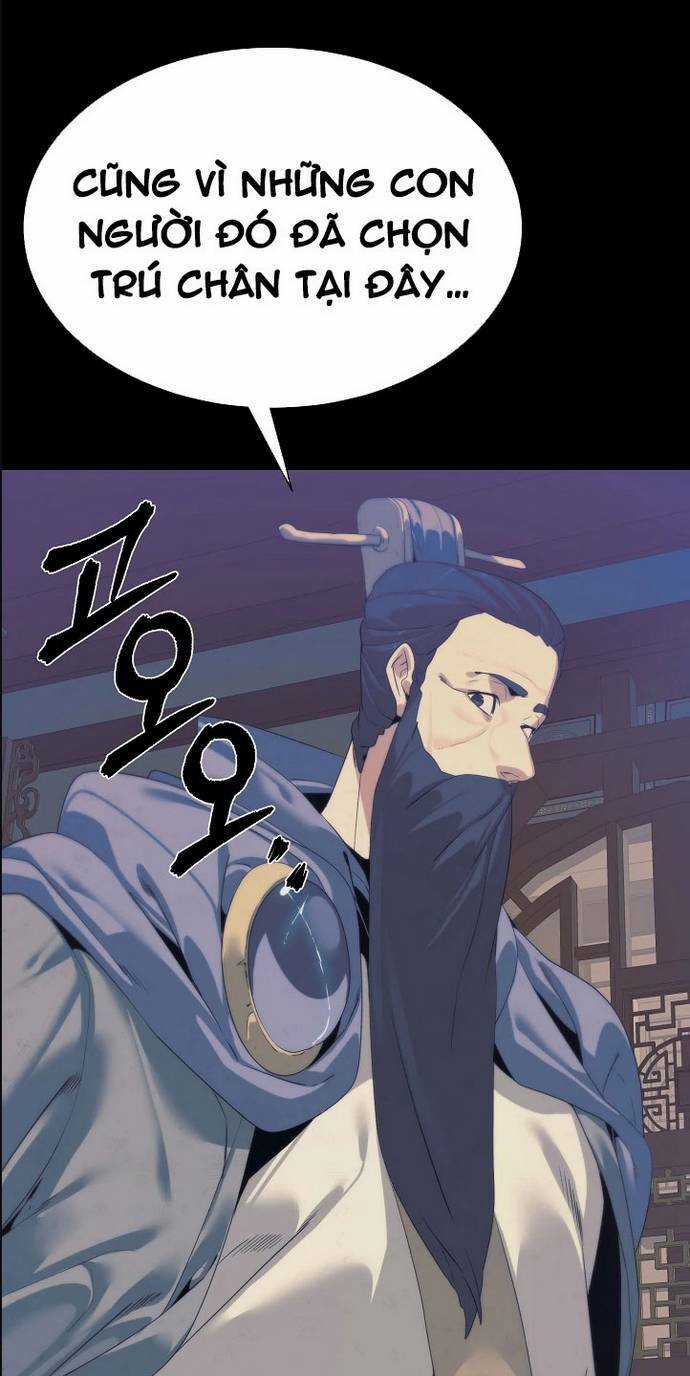 Hành Tinh Quái Vật Chapter 49 trang 27