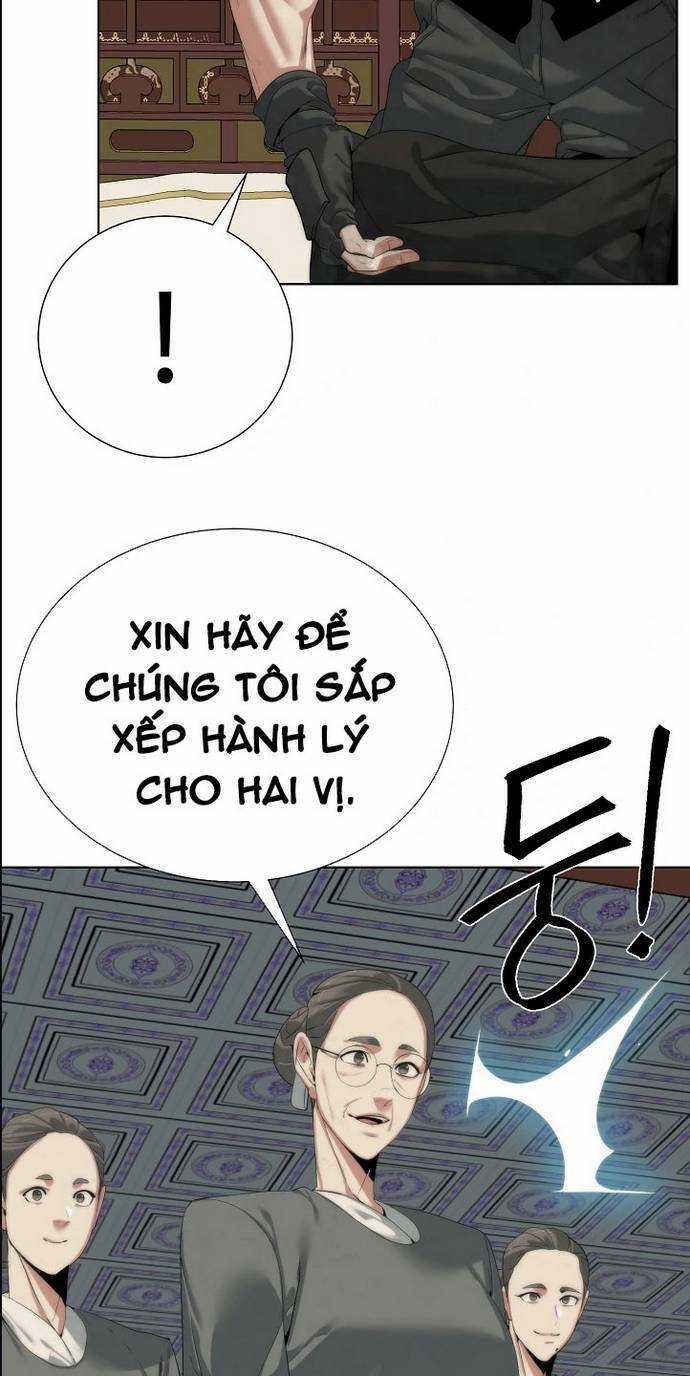 Hành Tinh Quái Vật Chapter 49 trang 30