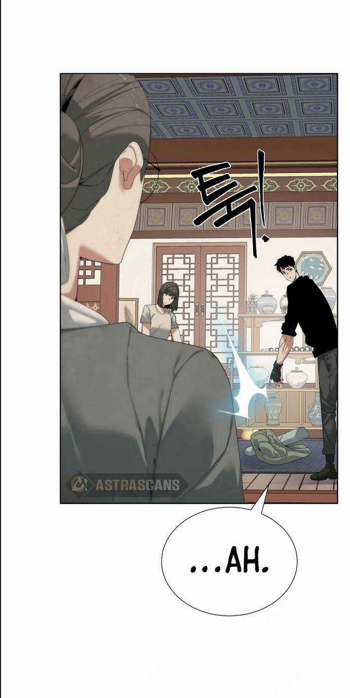 Hành Tinh Quái Vật Chapter 49 trang 32