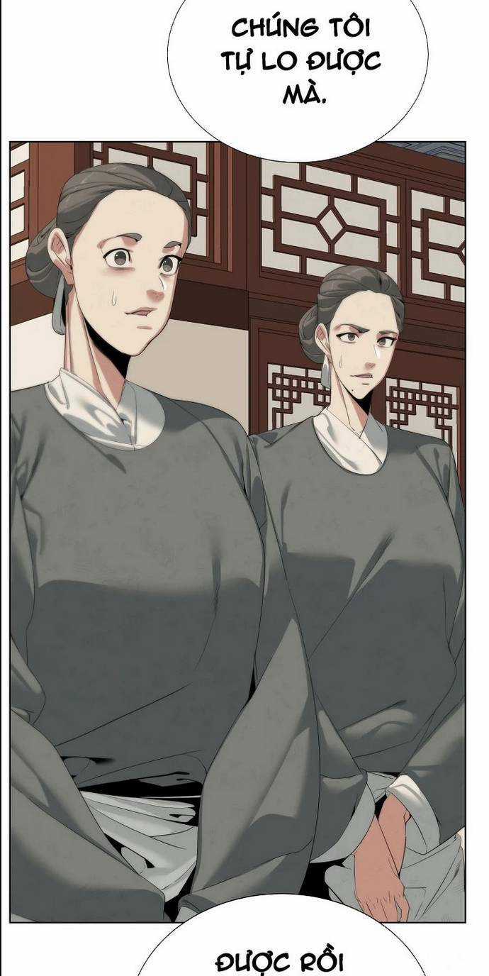 Hành Tinh Quái Vật Chapter 49 trang 35