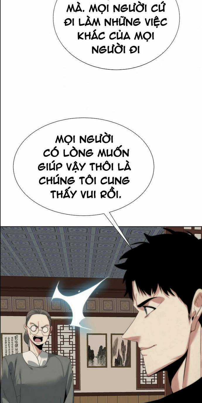 Hành Tinh Quái Vật Chapter 49 trang 36