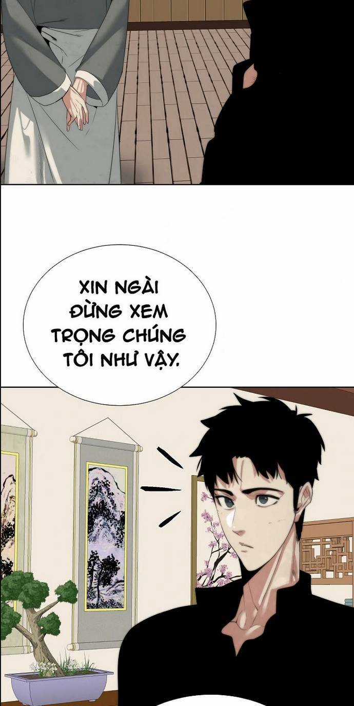 Hành Tinh Quái Vật Chapter 49 trang 37