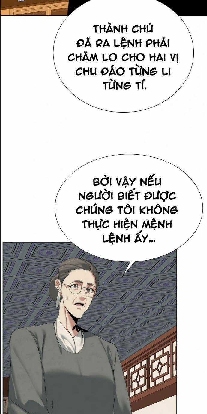 Hành Tinh Quái Vật Chapter 49 trang 38