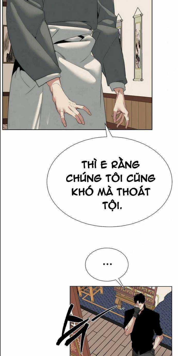 Hành Tinh Quái Vật Chapter 49 trang 39