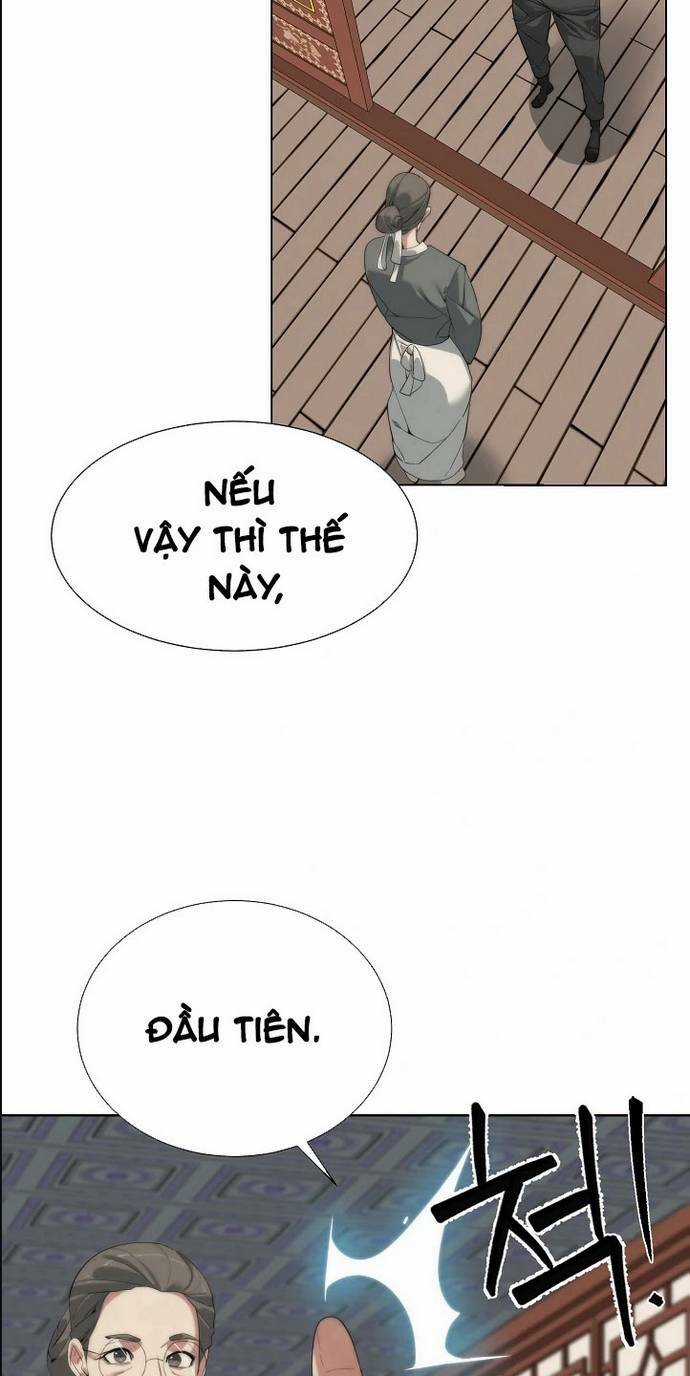 Hành Tinh Quái Vật Chapter 49 trang 40