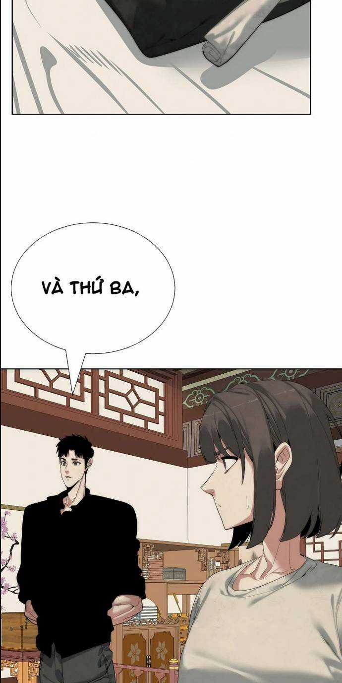 Hành Tinh Quái Vật Chapter 49 trang 43