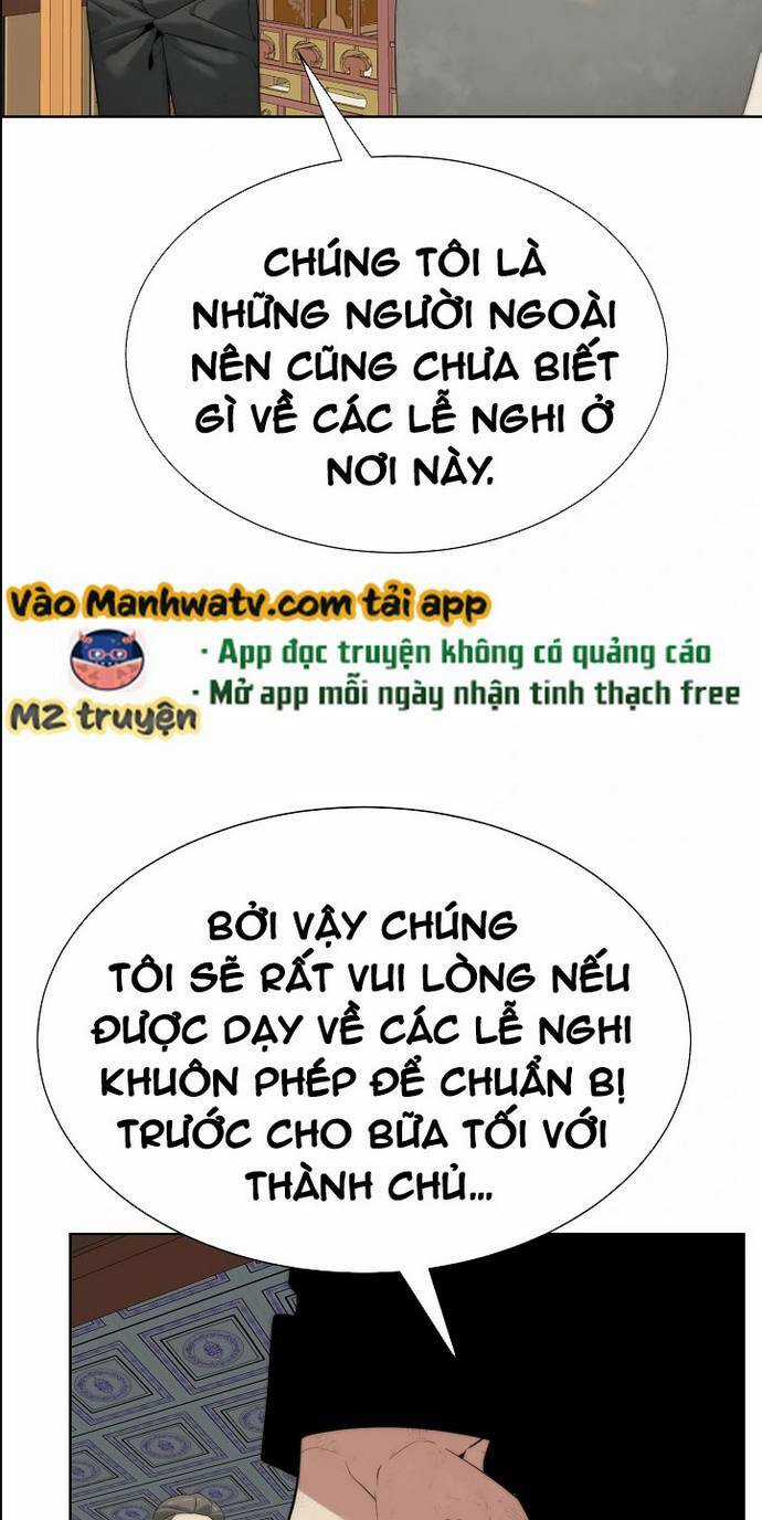 Hành Tinh Quái Vật Chapter 49 trang 44