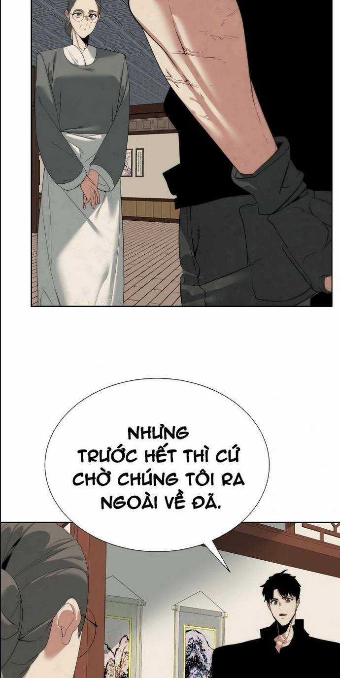 Hành Tinh Quái Vật Chapter 49 trang 45