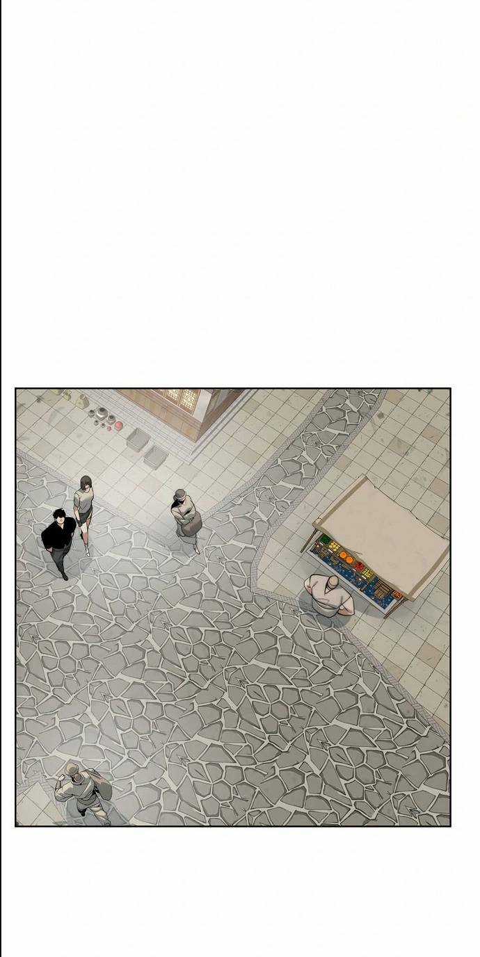 Hành Tinh Quái Vật Chapter 49 trang 59