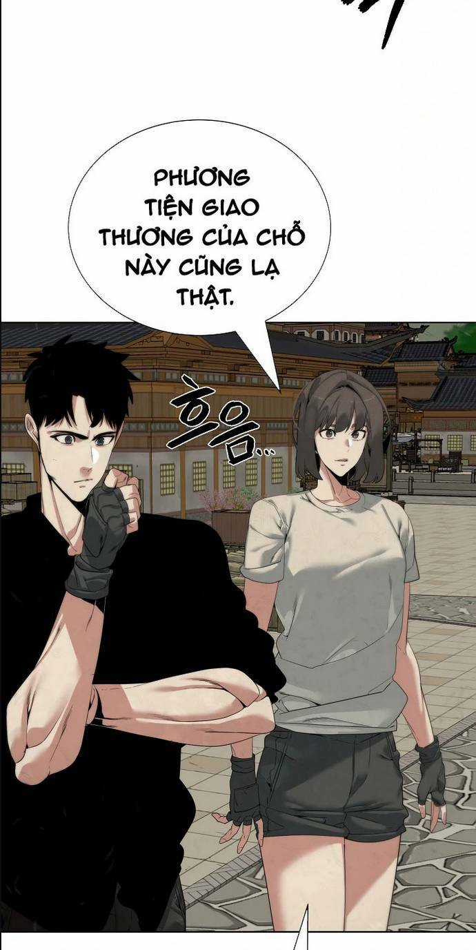 Hành Tinh Quái Vật Chapter 49 trang 62