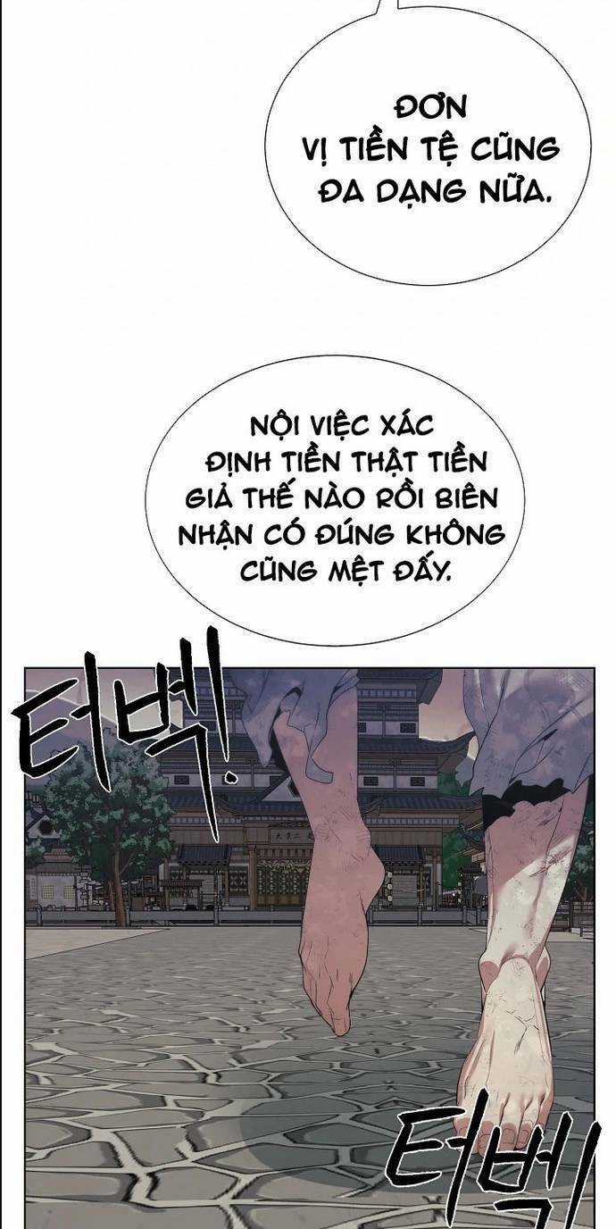 Hành Tinh Quái Vật Chapter 49 trang 63