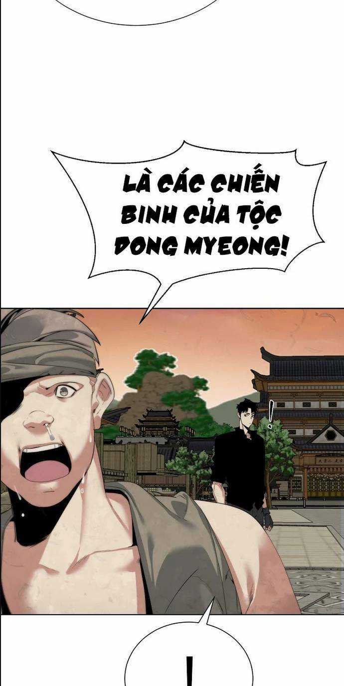 Hành Tinh Quái Vật Chapter 49 trang 69