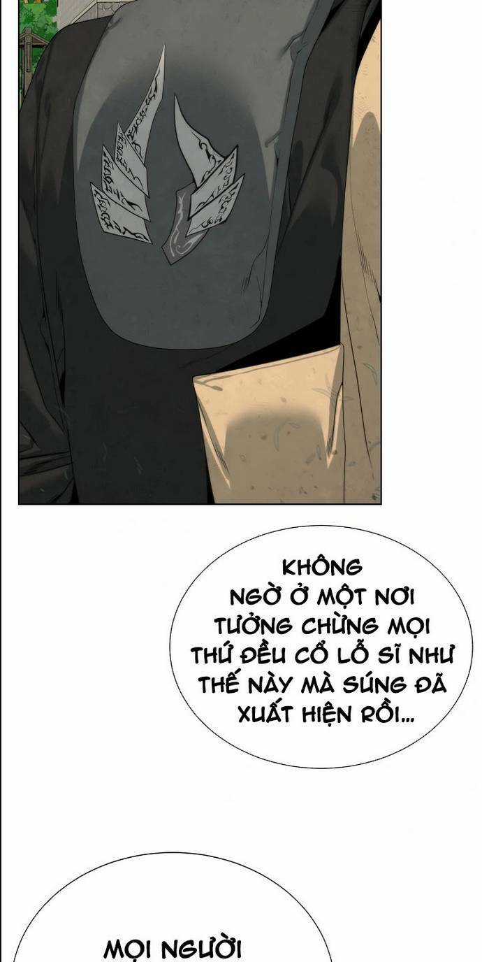 Hành Tinh Quái Vật Chapter 49 trang 76