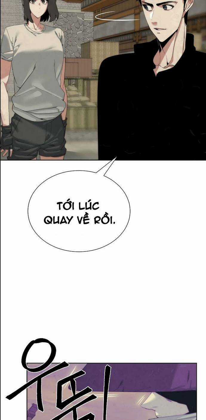 Hành Tinh Quái Vật Chapter 49 trang 80