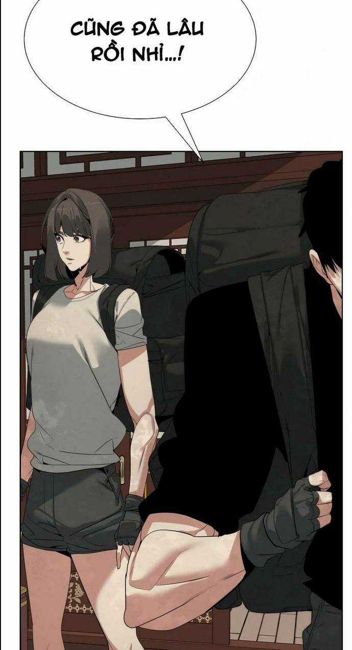 Hành Tinh Quái Vật Chapter 49 trang 9