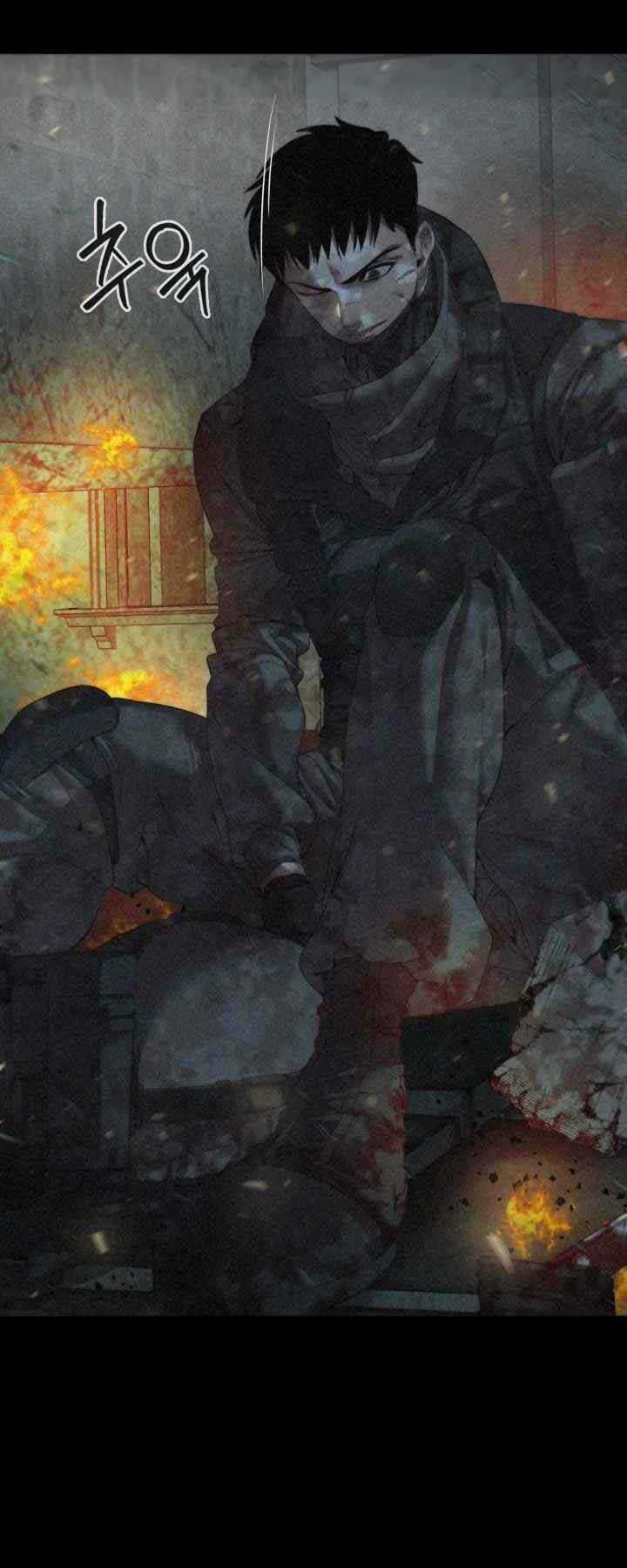 Hành Tinh Quái Vật Chapter 5 trang 10