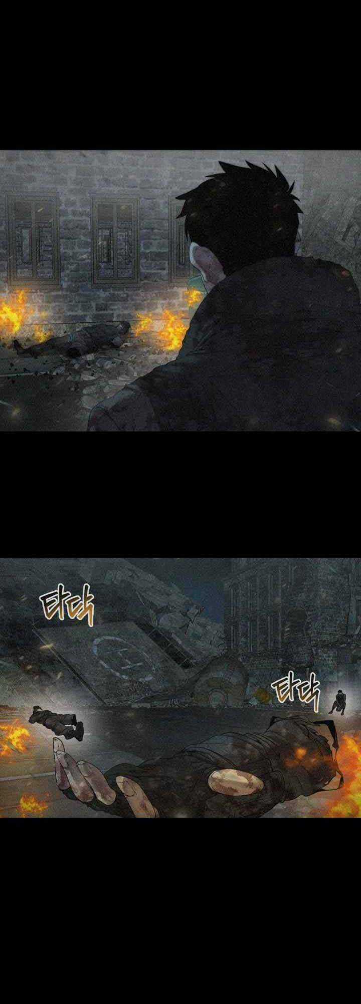 Hành Tinh Quái Vật Chapter 5 trang 11