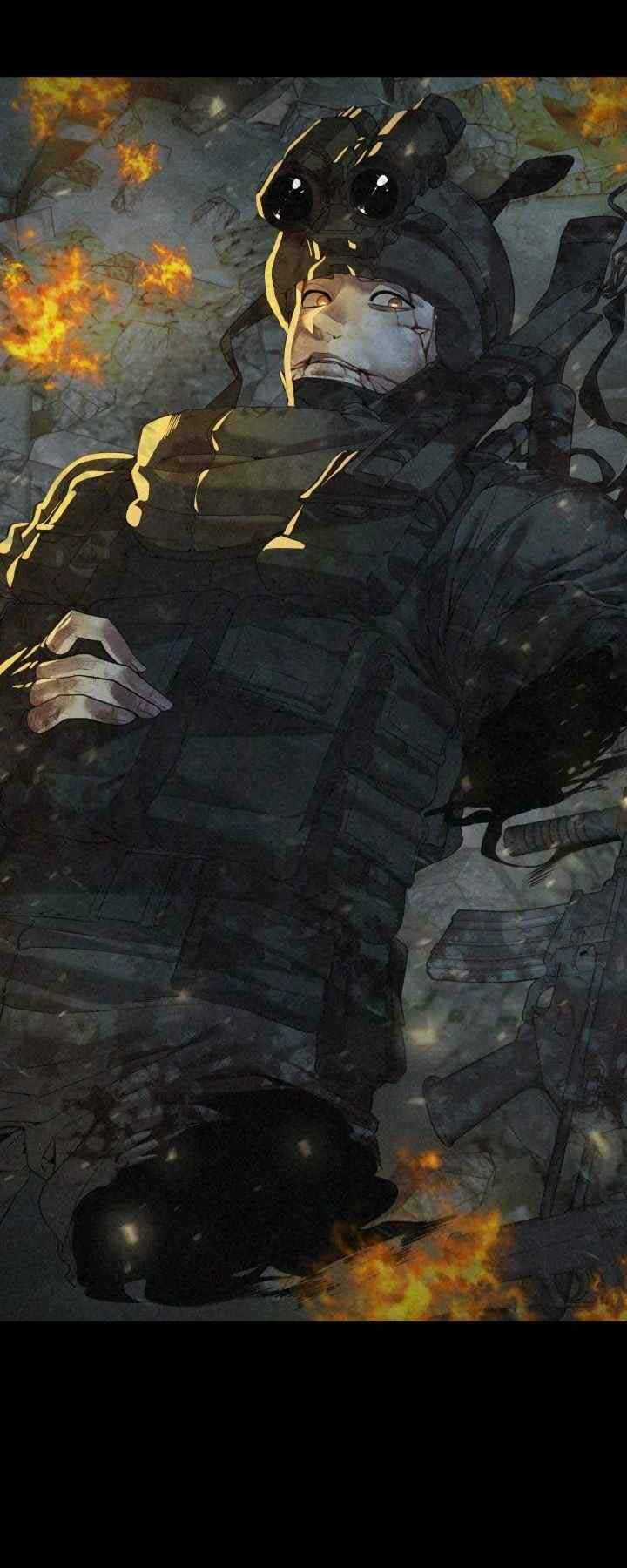 Hành Tinh Quái Vật Chapter 5 trang 12