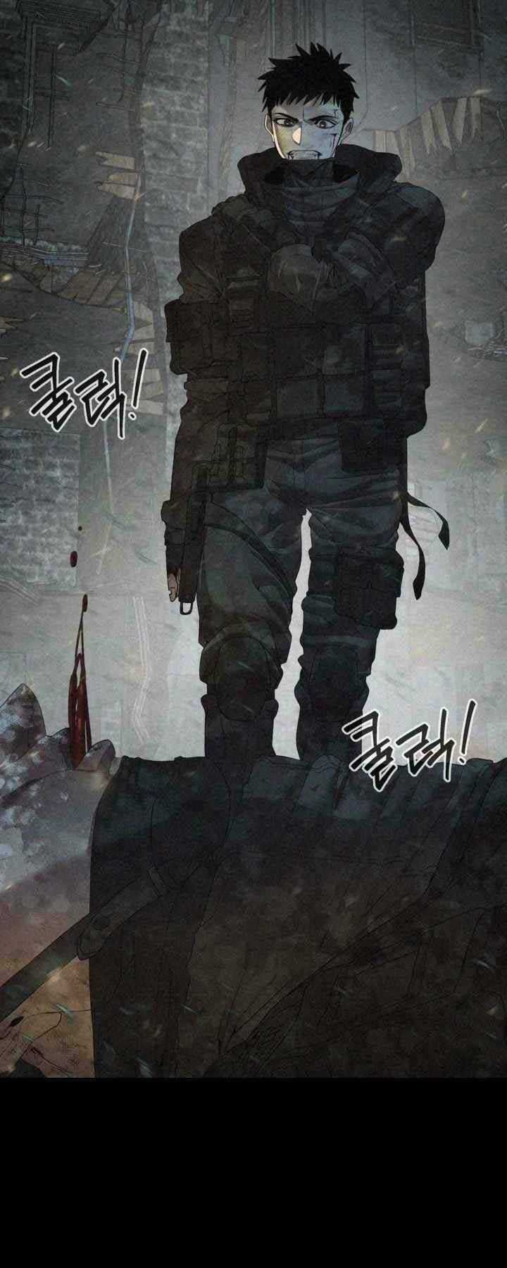 Hành Tinh Quái Vật Chapter 5 trang 14