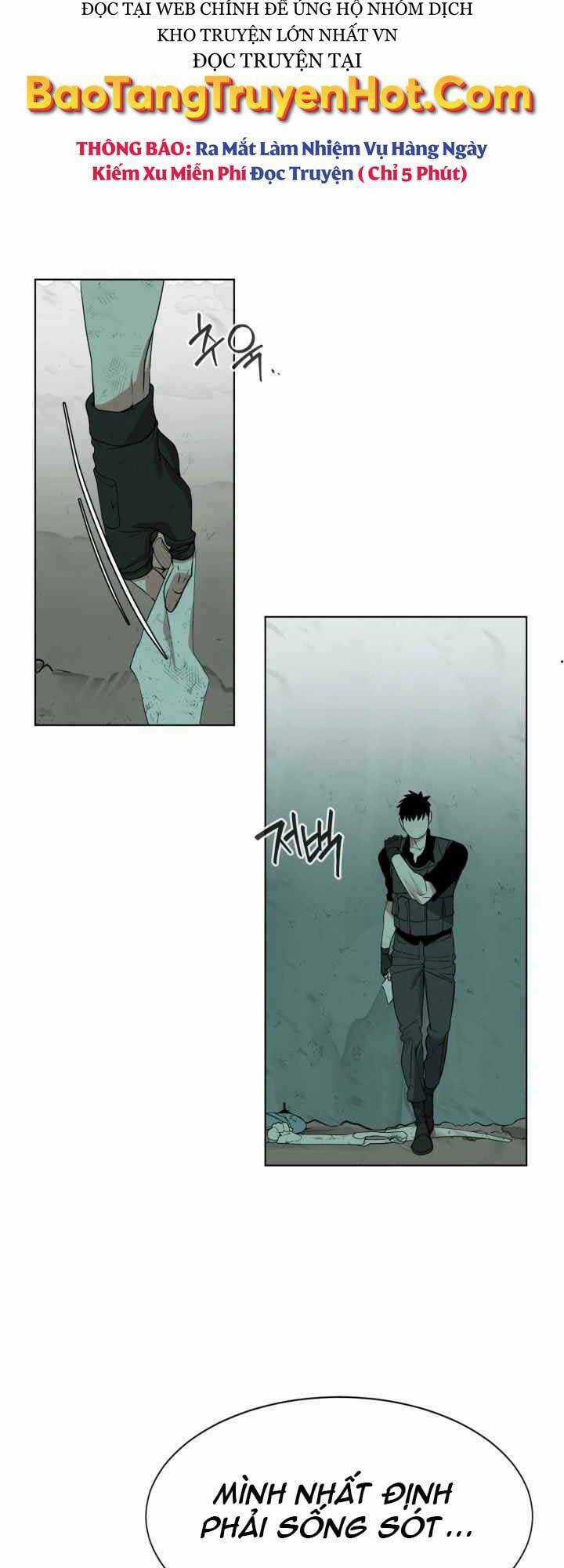 Hành Tinh Quái Vật Chapter 5 trang 17