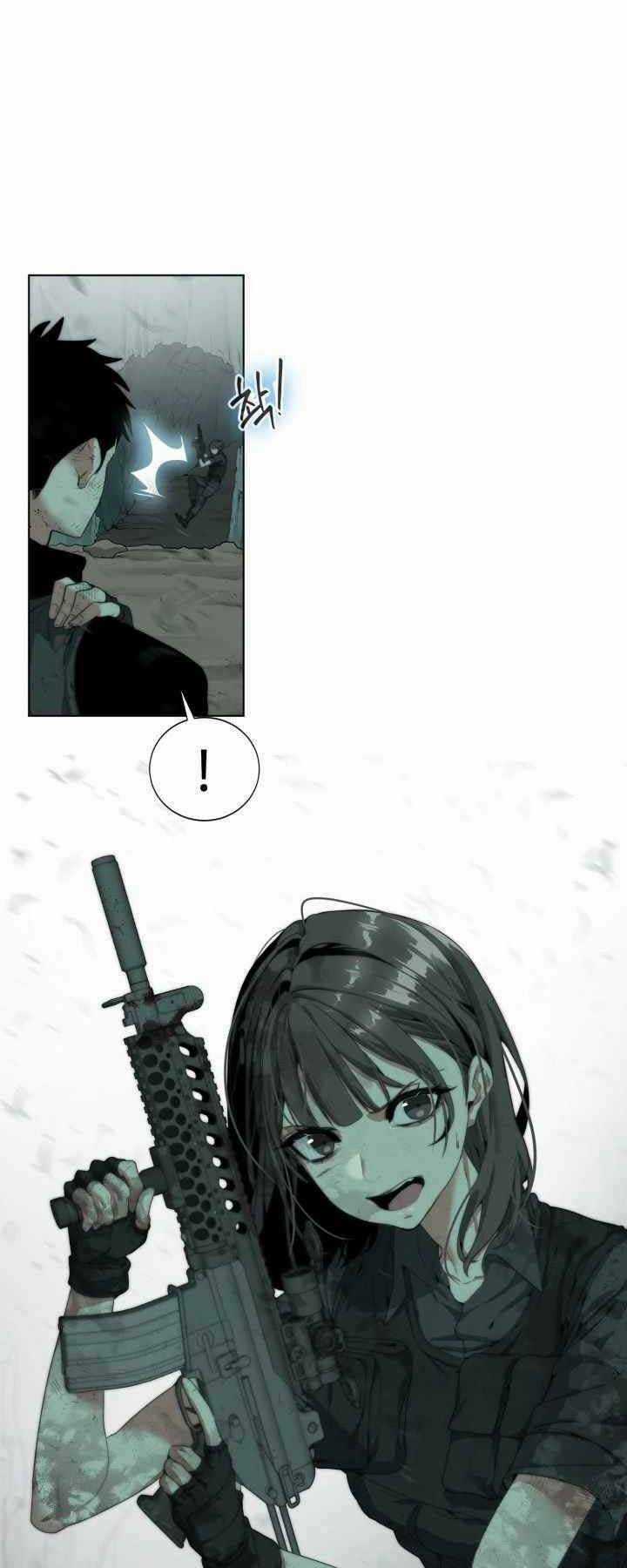 Hành Tinh Quái Vật Chapter 5 trang 19