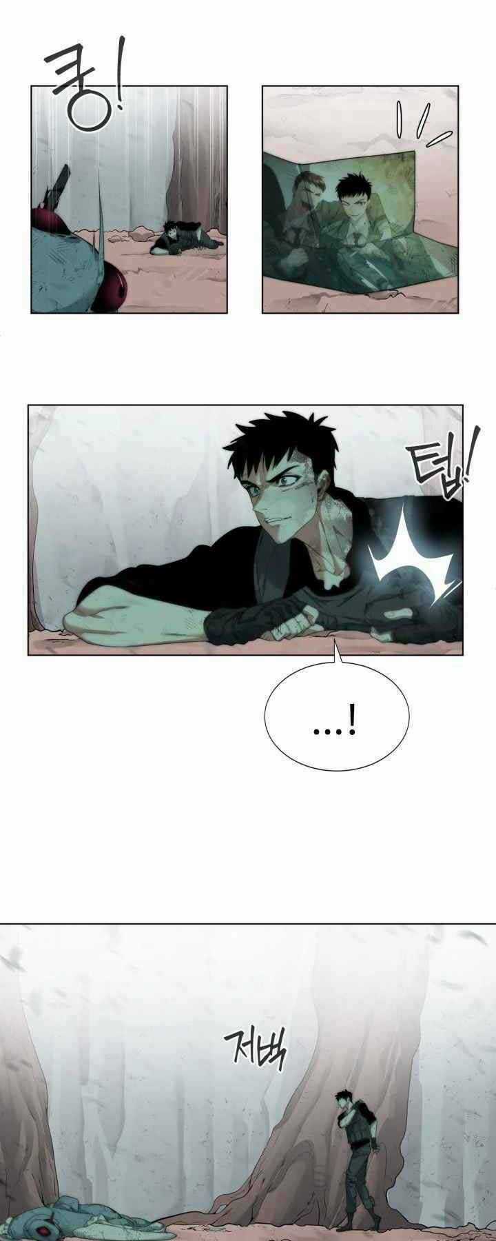 Hành Tinh Quái Vật Chapter 5 trang 2