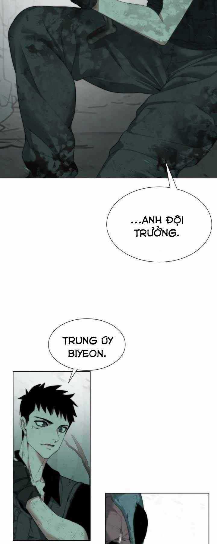 Hành Tinh Quái Vật Chapter 5 trang 20