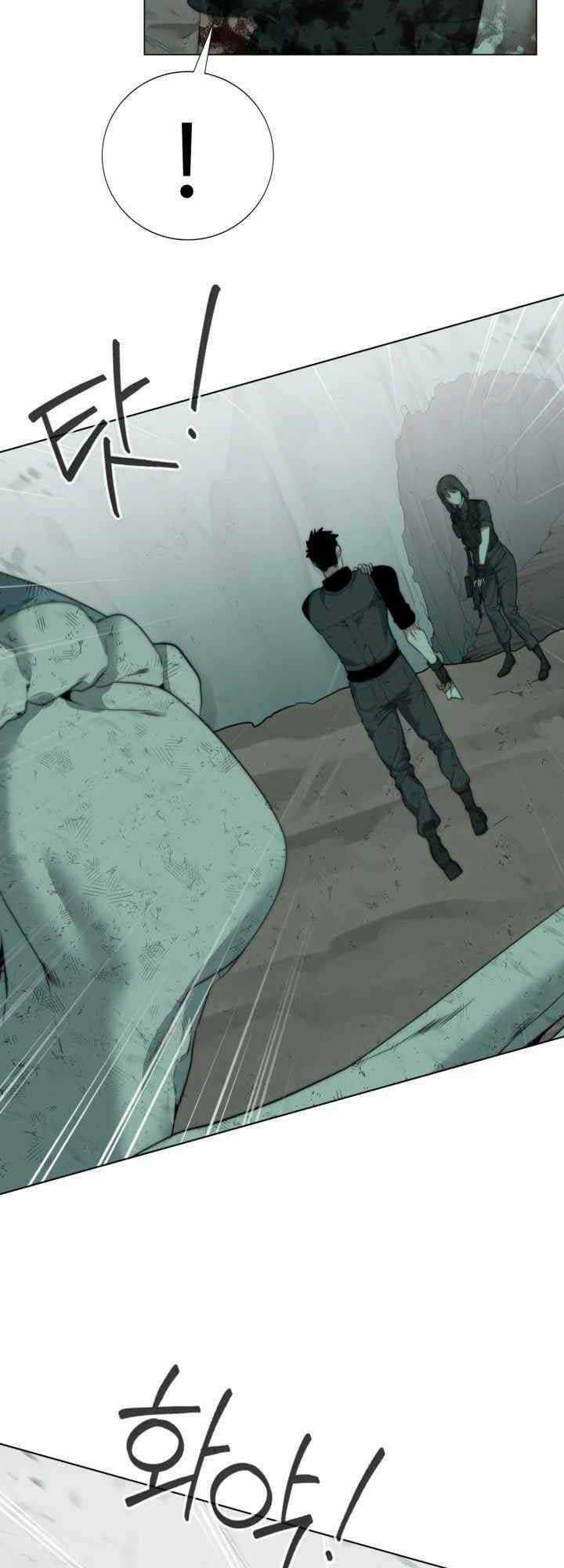 Hành Tinh Quái Vật Chapter 5 trang 23